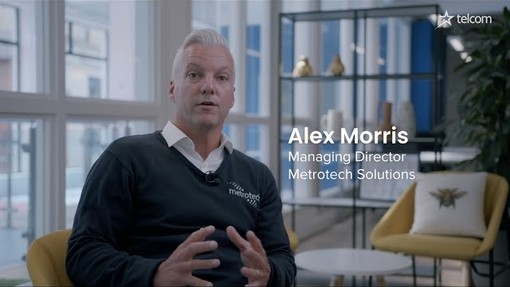 Metrotech Video thumbnail 