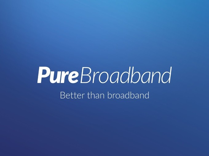 Purebroadband