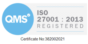 ISO Badge Logo