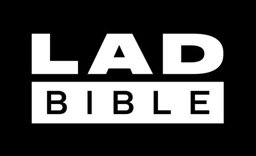 Lad Bible Logo