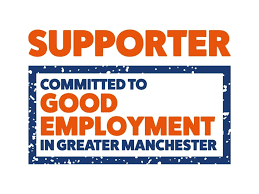 Good employment logo