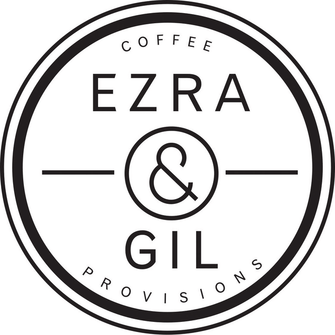Ezra & Gil logo