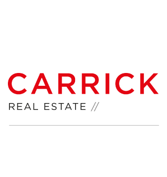 Carrick Real Estate Logo