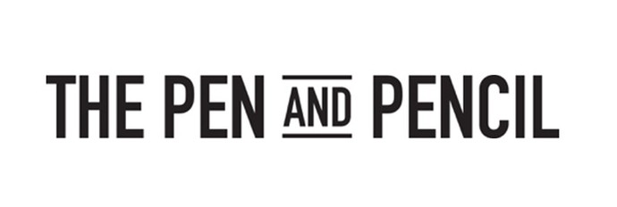 Pen & Pencil Logo 2
